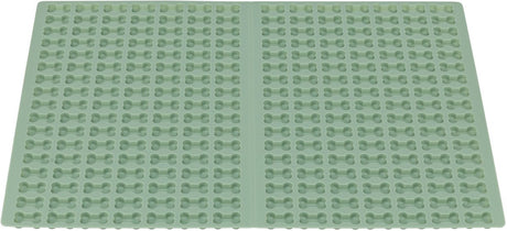 Tapis de cuisson Trixie avec os en silicone pour chiens