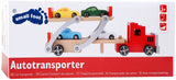 Small Foot Car Transport Vehicle