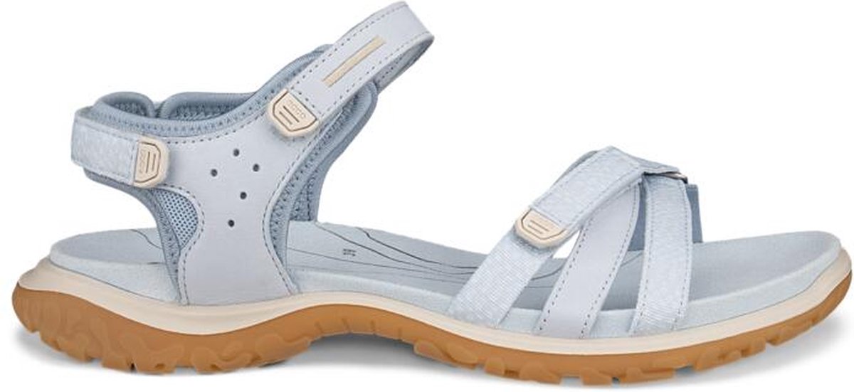 Ecco offroad roam w sandales - bleu