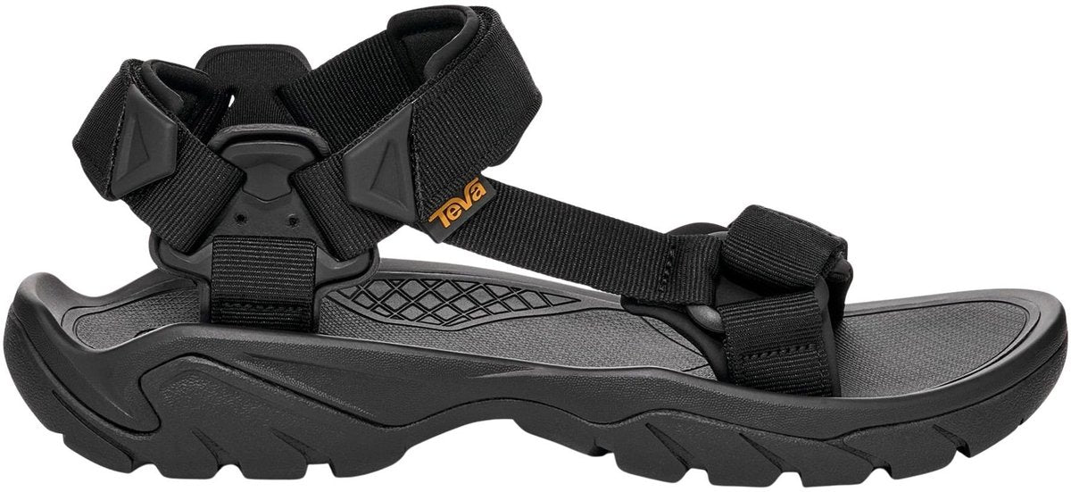 Sandales homme universelles Teva m terra fi 5 - noir