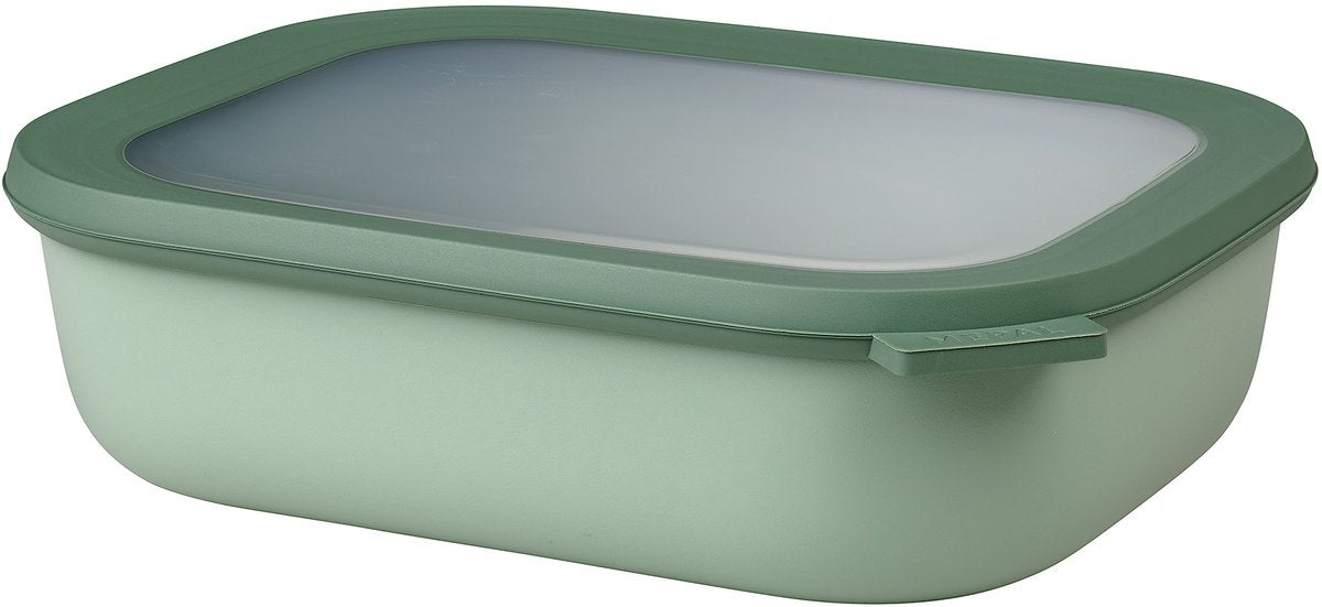 Mepal multi-kom cirqula 2000ml nordicsage