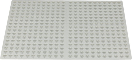 Tapis de cuisson Trixie avec coeurs pour chien et chat en silicone
