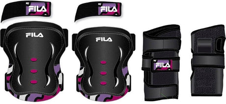Fila FP Junior Girls Protection de protection du patin Taille xxs