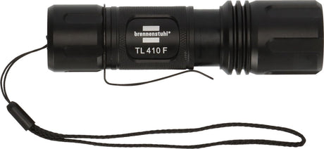 Brennerstuhl lampe de poche led luxpremium tl 410 f, ip44, 350lm - 1173750004