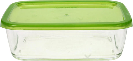 Luminarc Keep N Box - Boîte de rangement Verre - 1970 ml
