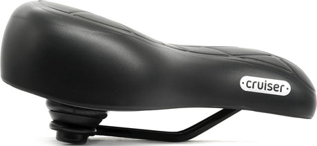 Selle royal selle cruiser relax xl noir