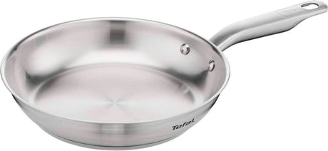 Tefal virtuoso - poêle - ø 28 cm - induction - inox - tous feux