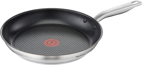 Batterie de cuisine Tefal Tefal Virtuoso poêle 30 cm inox