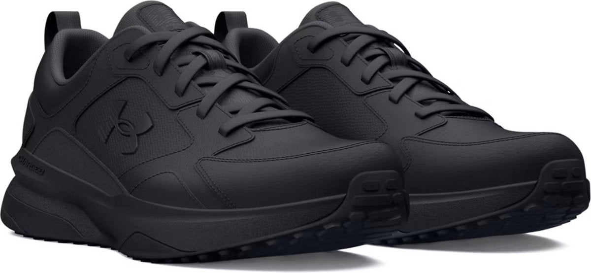 Baskets Under Armour UA Charged Edge-BLK pour hommes - Noir