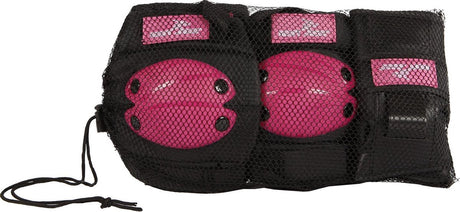 Set Rider Protective Set S - Pink, 6dlg.