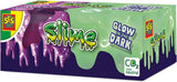 Ses slime - brille dans le noir 2x120gr