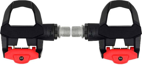 Pédales Dahon look kéo classic 3 race noir rouge