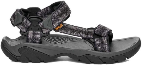 Sandales Homme Teva M Terra Fi 5 Universelles - Gemline Total Clipse
