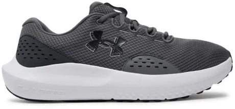 Chaussures de sport Under Armour UA Charged Surge 4-Gry pour hommes - Castle Rock - Anthracite