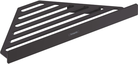 Hansgrohe addtoris porte-savon noir mat