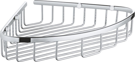 Grohe lance un panier à savon cosmopolite - chrome