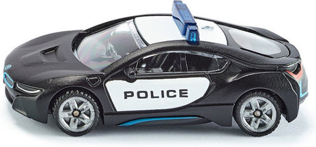 Siku 1533 BMW i8 Voiture de police américaine