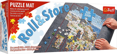 Tapis de puzzle en rouleau Trefl Portapuzzle - jusqu'à 3000 pièces
