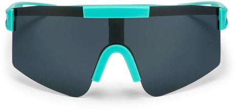 Lunettes Chpo luca turquoise noir