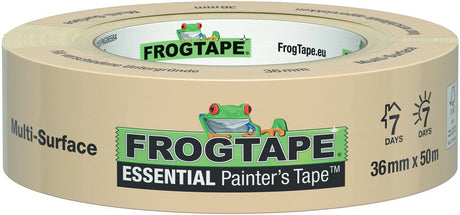 Kip Frog Tape Essential 36 mm - par rouleau
