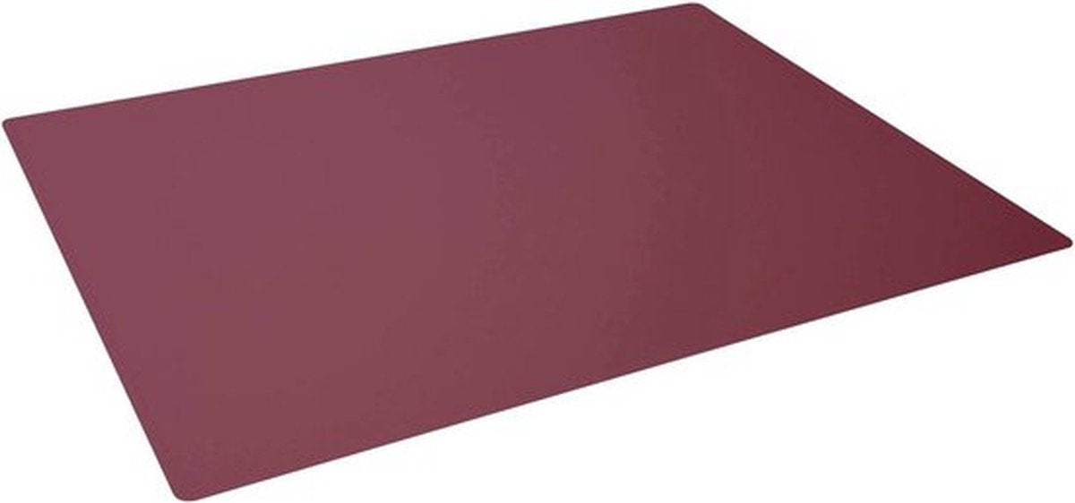 Durable 713303 sous-main rouge (L x H) 65 cm x 50 cm 1 pièce(s)
