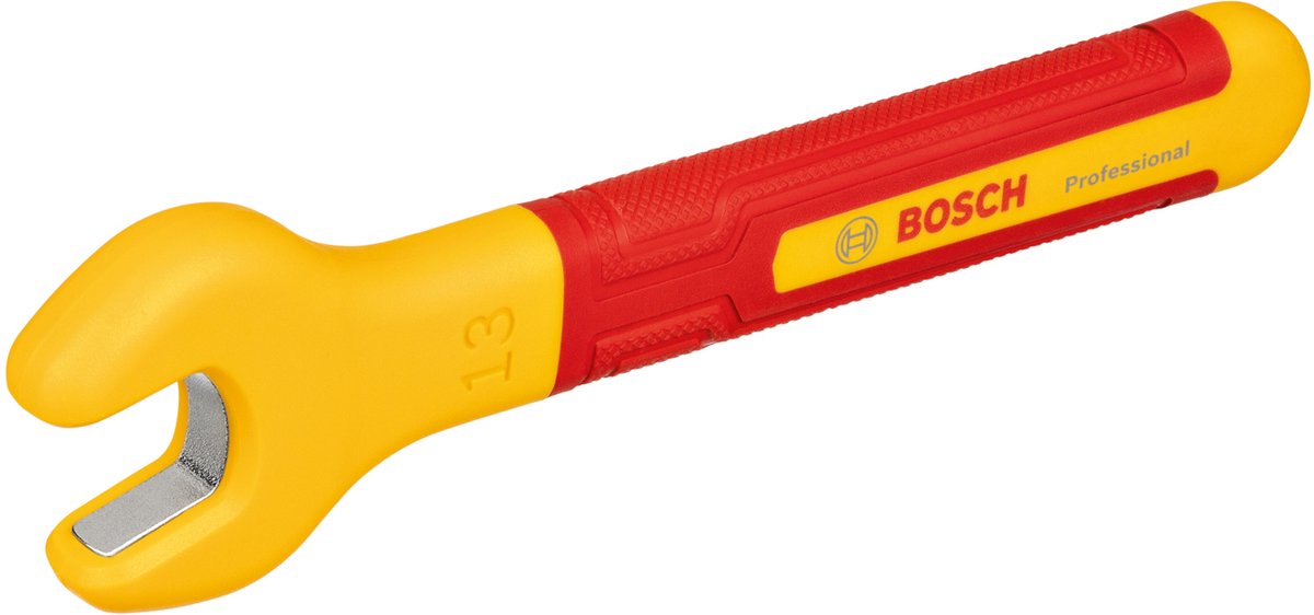 Bosch professionnel - clé à fourche vde - 13 mm