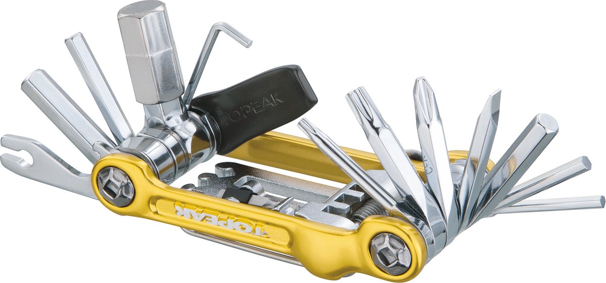 Outil multifonction Topeak mini 20 pro