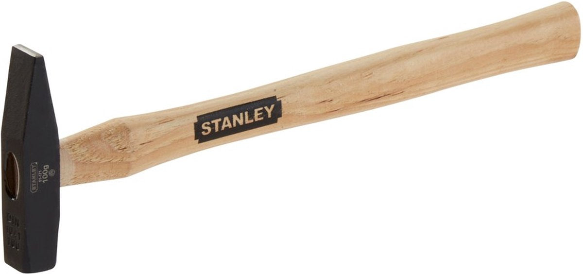 Stanley outils à main marteau d'établi bois 100gr - 1-51-171