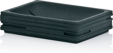 Porte-savon Kela Posidon - noir -
