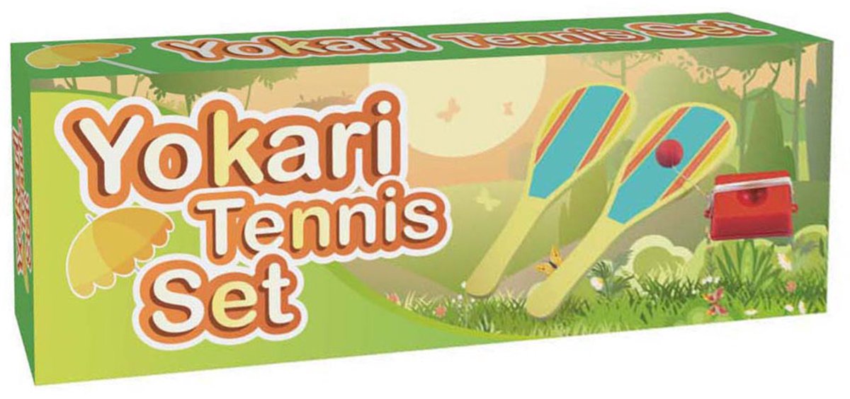 Ensemble de tennis Yokari