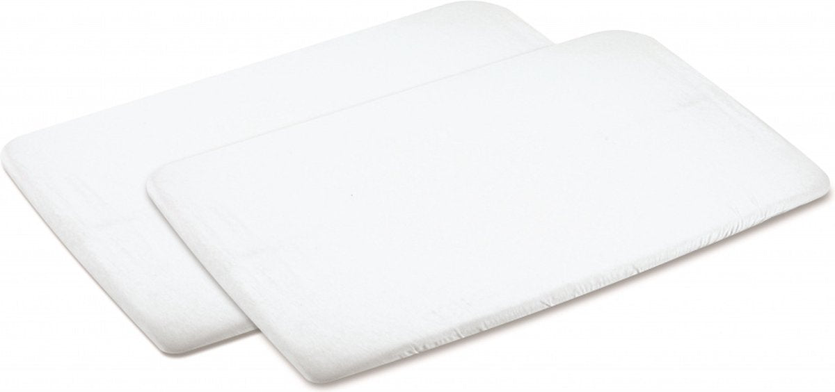Maxi-cosi lit de camping 3 en 1 Swift - draps bébé - blanc