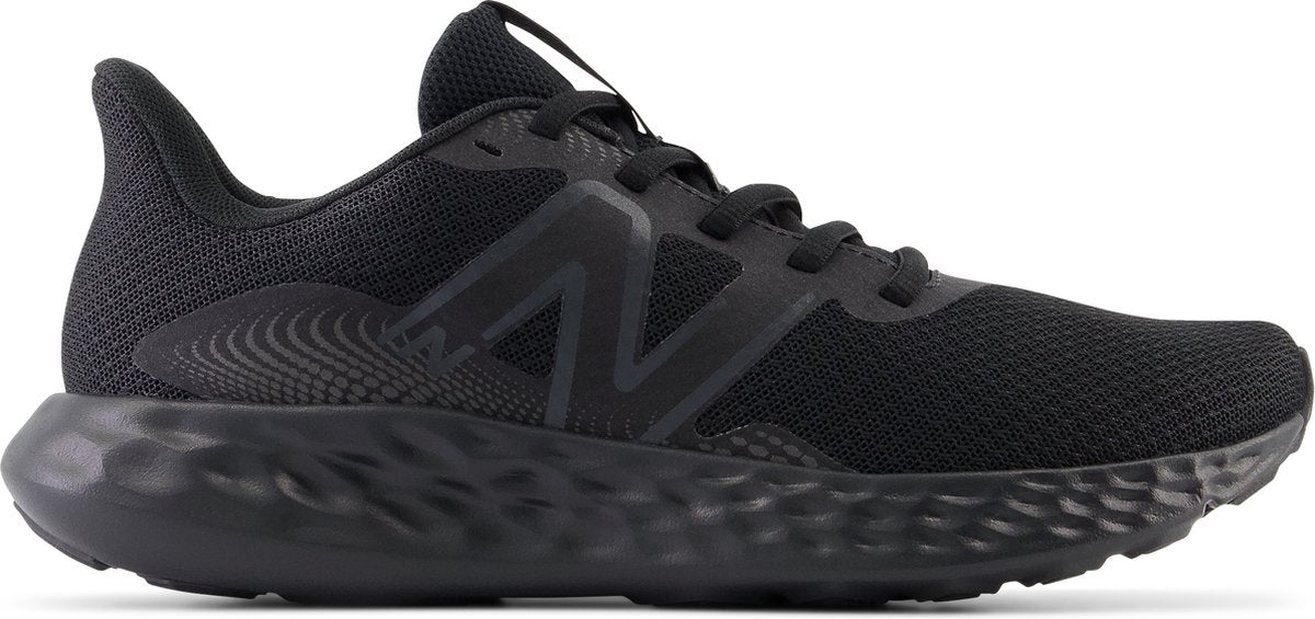 New balance - sneaker w411 - femme - noir