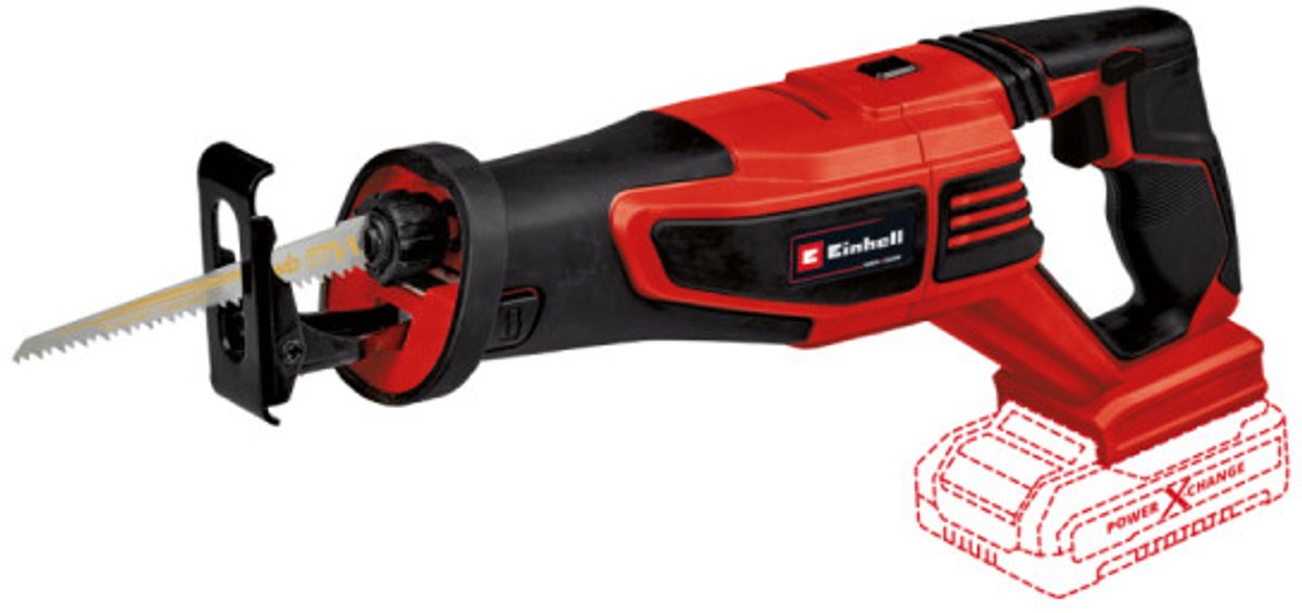 Einhell Te-AP 18 28 Li Bl-Solo Battery Returco Saw