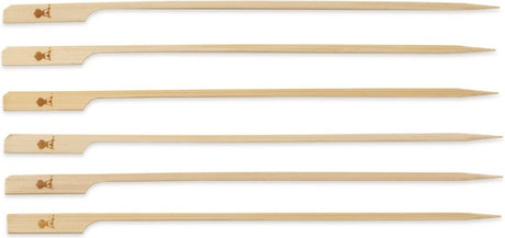 WEBER BAMBOO SPIESEN