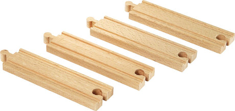 Rails droits moyens Brio - 33335