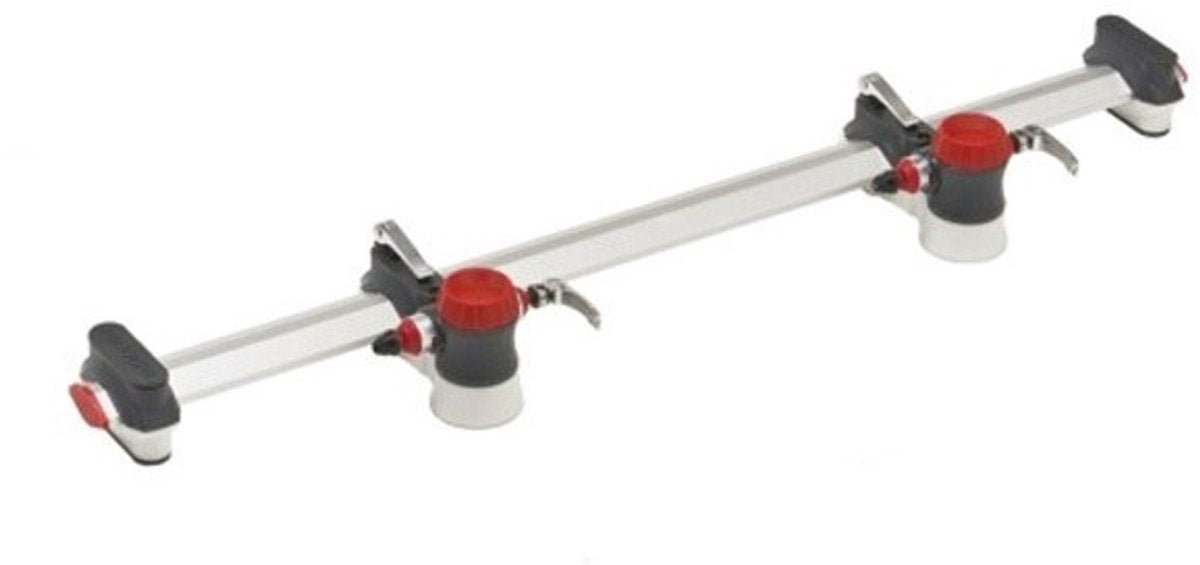 Minoura Vergo Persp. Norme pour 2 vélos QR 4047020