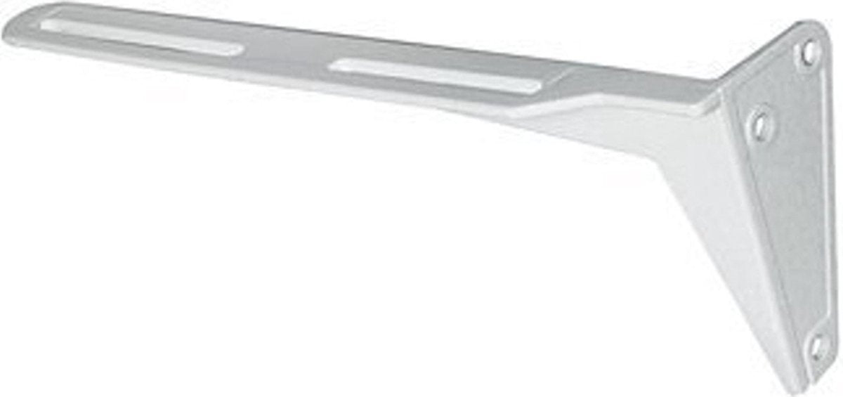 Plieger paire de consoles de lavabo plastifiées 26cm