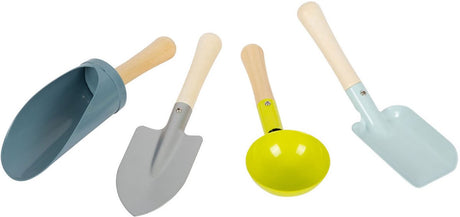Small Foot - Scoops en métal, 4dlg.