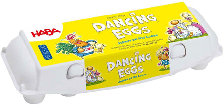 Jeu d'adresse Haba Egg Dance