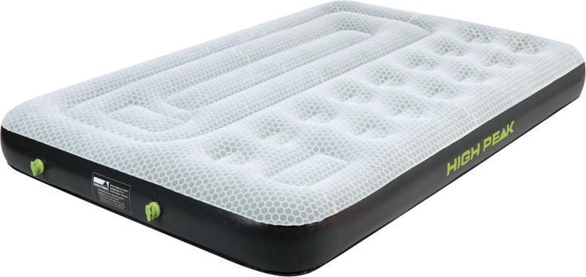 matelas gonflable Multi Comfort Plus 2 personnes 198 cm gris