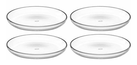 Assiette cucina Leonardo 18cm - set 4