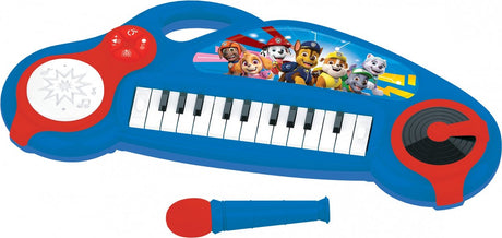 Lexibook de microphone lumineux Sambro Paw Patrol