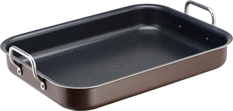 Batterie de cuisine Tefal Tefal success rôtissoire professionnelle avec poignée 27x37cm