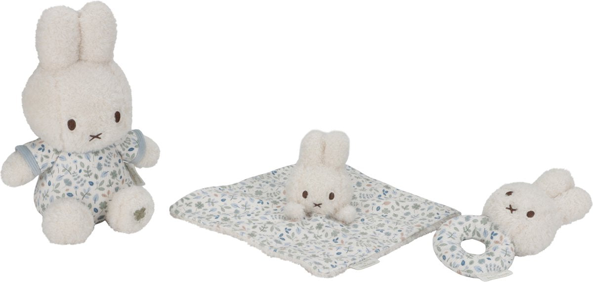 Coffret cadeau feuilles porte-bonheur Little Dutch Miffy