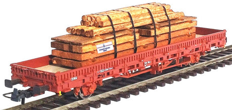 Loewe chargement divers bois furstenberg holz 100 mm