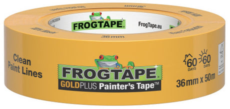 Kip Frog Tape Goldplus 36 mm - par rouleau