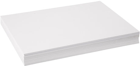 Papier à dessin Creativ company, a3, feuille 297x420 mm, 130 gr, blanc, 250 feuilles 1 boîte