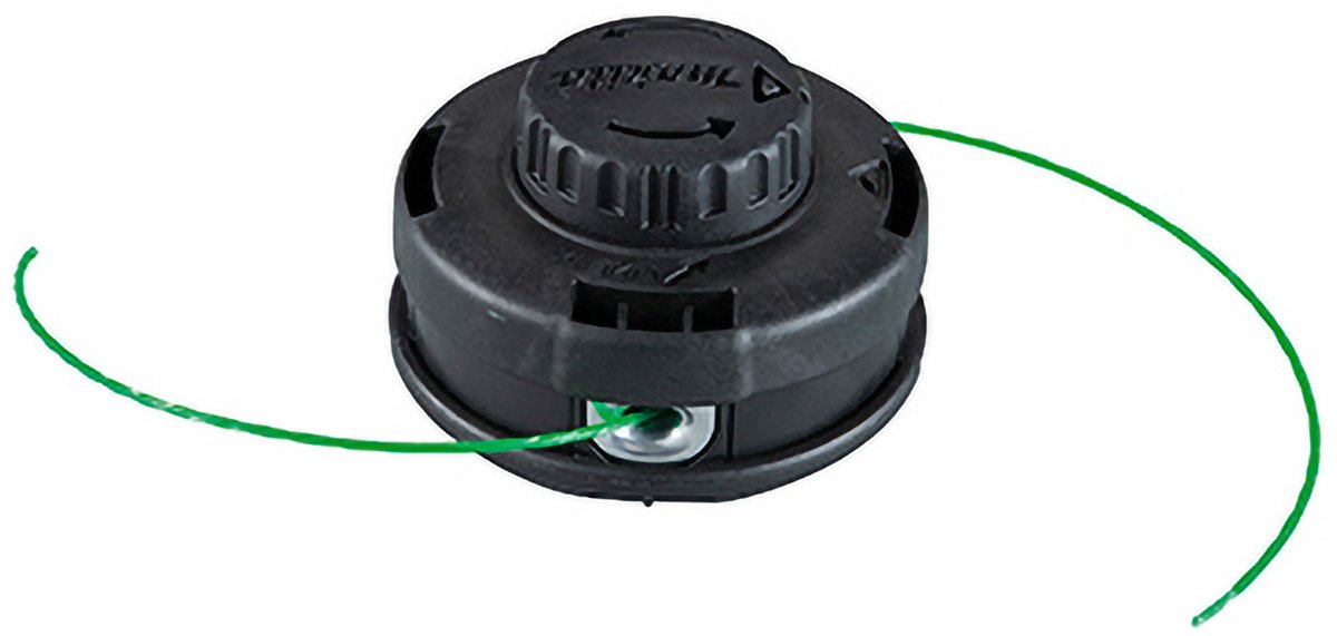 Accessoires Makita tête filetée 2x2 t g m10x1,25lh - pour dur190, dur191, dux18 - 191d89-4