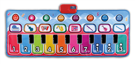 Tapis de jeu électronique pour bébé