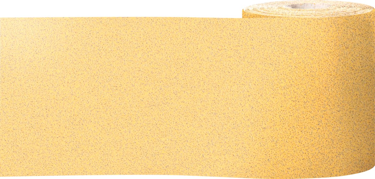 Rouleau de papier de verre Bosch expert c470 pour ponçage manuel 93 mm x 5 m g...